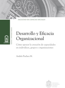 Desarrollo y eficacia organizacional