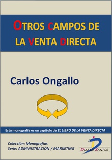 Otros campos de la venta directa