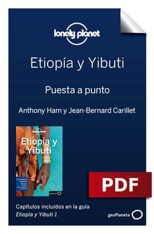 Etiopía y Yibuti 1. Preparación del viaje