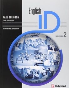 English id británico 2. Workbook