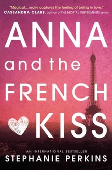 ANNA amp/ THE FRENCH KISS