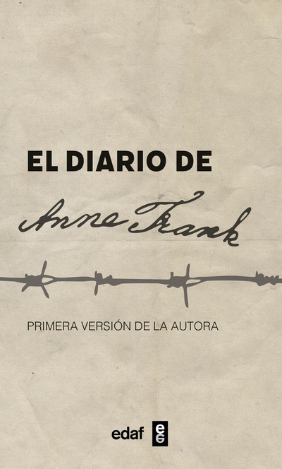 El diario de Anne Frank