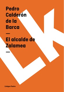 El alcalde de Zalamea