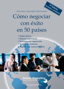 Cómo negociar con éxito en 50 países