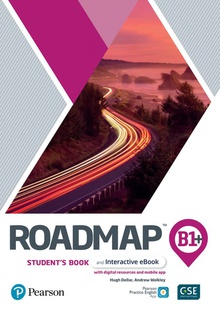 (20).roadmap b1+ student's book & interactive ebook+resourc