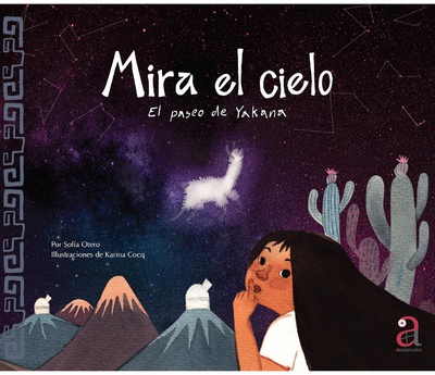 ¡Mira el cielo!