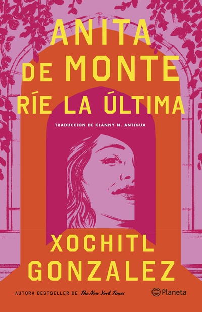 Anita de Monte ríe la última (Spanish Edition)
