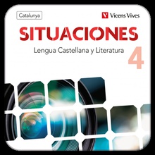 Lengua cast y lit 4 (lc+ca+digital) (situaciones)