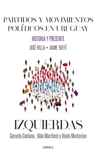 Partidos y movimientos pol. en Uru. Izquierda