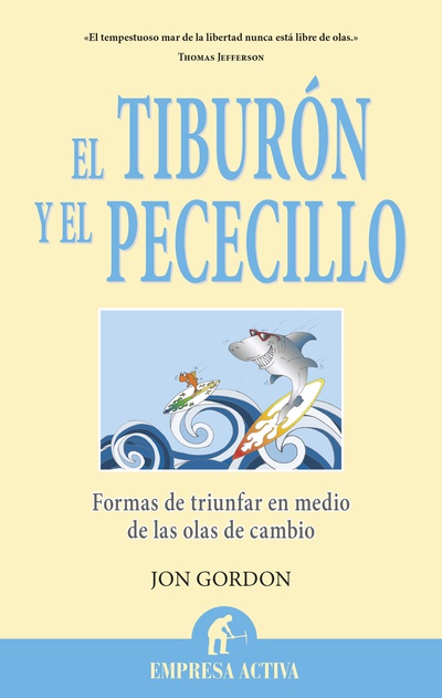 El tiburón y el pececillo