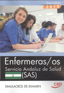 ENFERMERAS/OS Simulacros examen