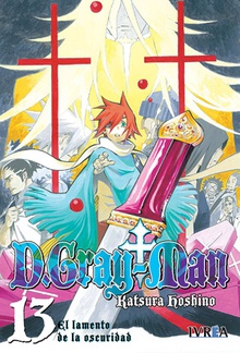 D.Gray-Man,13