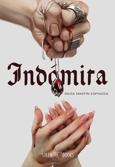 Indómita (Rubí de sangre 1)
