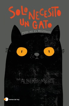 Solo necesito un gato (Edición española)