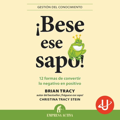 ¡Bese ese sapo!