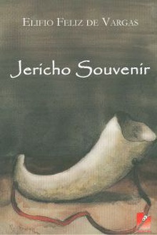 Jericho souvenir.(cremallera roja)