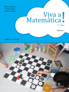 Viva a Matemática Pratico - 1º Ano Volume 1