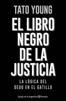 El libro negro de la justicia