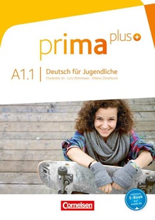 Prima plus A1.1 schulerbuch libro alumno
