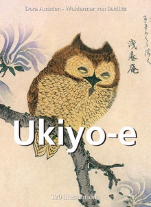 Ukiyo-E 120 illustrations