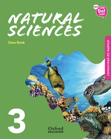 Natural science 3a.prim (libro)