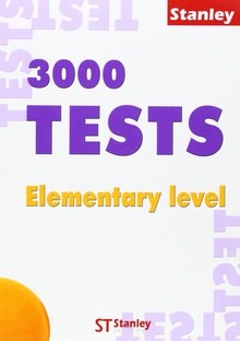 3000 tests elementary level +keys