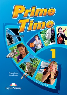 Prime time 1 student´s book