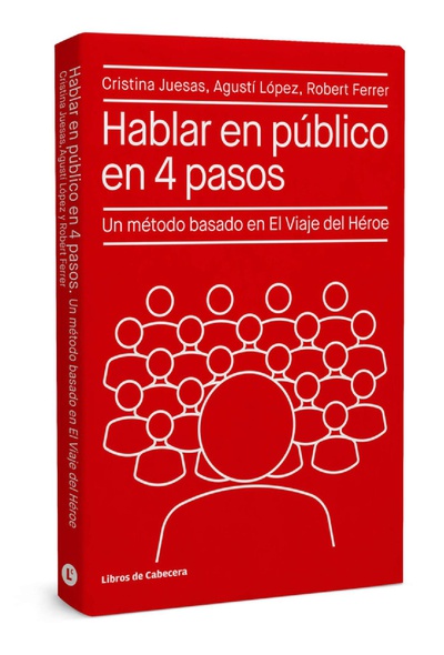 Hablar en público en 4 pasos