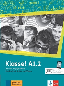 Klasse! a1.2 alumno+audio+video