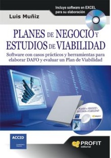 Planes de negocio y estudios de viabilidad. Ebook