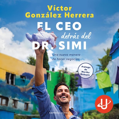 El CEO detrás del Dr. Simi