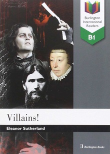Villains!  B1. Reader
