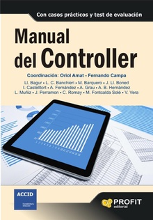 Manual del controller. Ebook