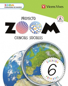 Ciencias sociales 6iprimaria. zoom. madrid 2019