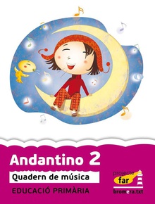 Andantino  2 "far" musica (val/11) - primaria andantino 2 "far" musica (val/11) - primaria