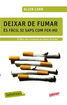 Deixar de fumar és fàcil si saps com fer-ho