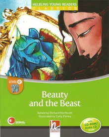 Beauty & the beast level e +cd