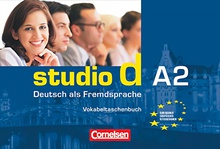 Studio d A2 Vokabeltaschenbuch. Vocabulario