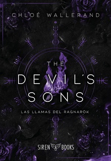 Las llamas del Ragnarök (The Devil’s Sons 2)