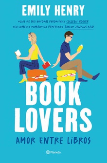 Book Lovers Amor entre libros