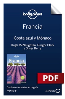 Francia 8_21. Costa azul y Mónaco