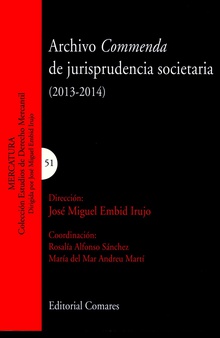 Archivo commenda jurisprudencia societaria 2013-2014