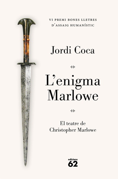 L'enigma Marlowe. Premi Bones Lletres d'assaig humanístic 2026