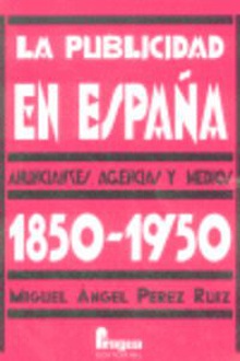 Publicidad en España