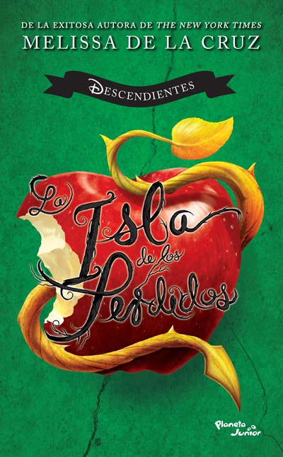 Descendientes. La Isla de los perdidos