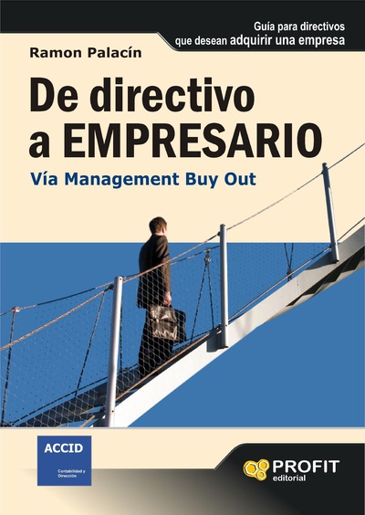 De directivo a empresario. Ebook