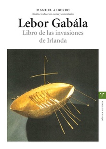 Lebor Gabala:libro de las invasiones de Irlanda
