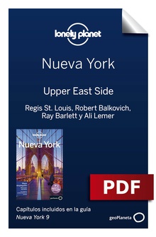 Nueva York 9_8. Upper East Side