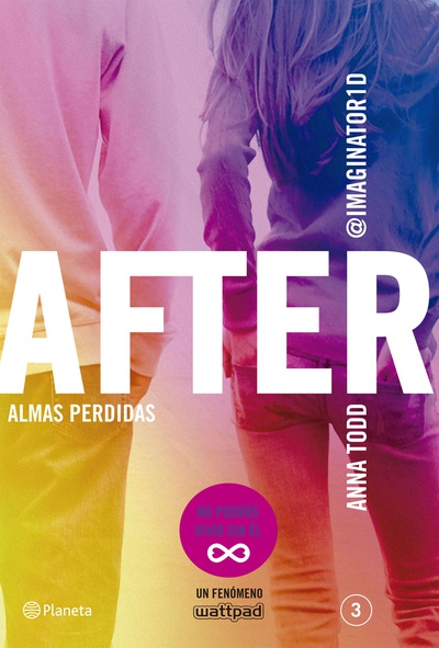 After 3 - Almas perdidas (Edición colombiana)