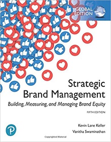 Strategic brand management: building, measuring, managing